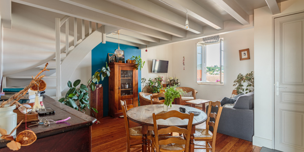 appartement à ST JEAN DE LUZ (64500)